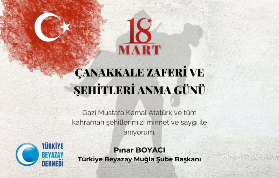 ÇANAKKALE ZAFERİ VE ŞEHİTLERİ ANMA GÜNÜ