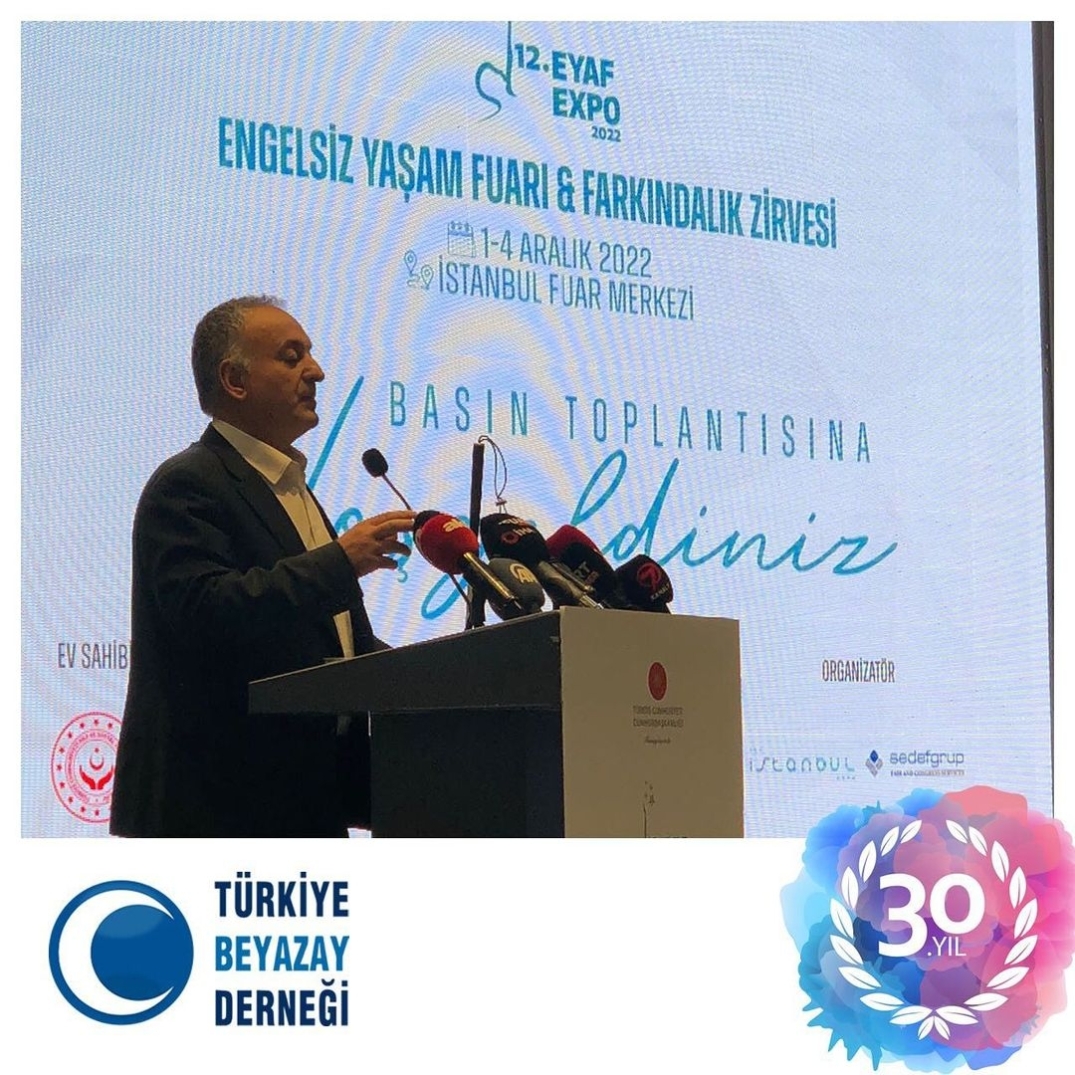 EYAF EXPO 2022 Basın Toplantısı