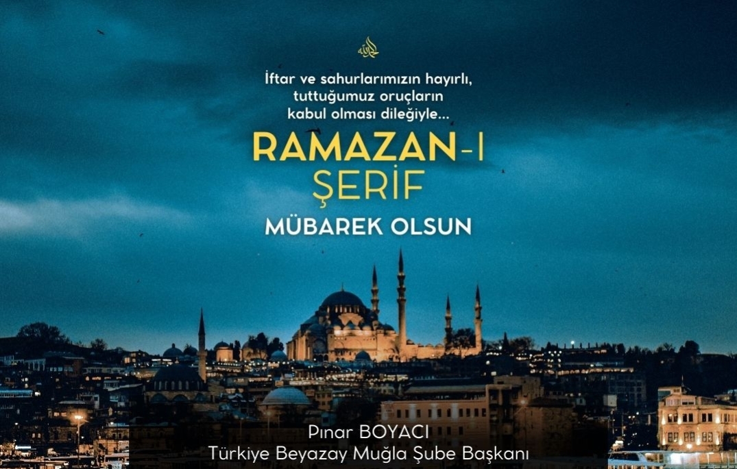 Hoş geldin Ya Şehri Ramazan