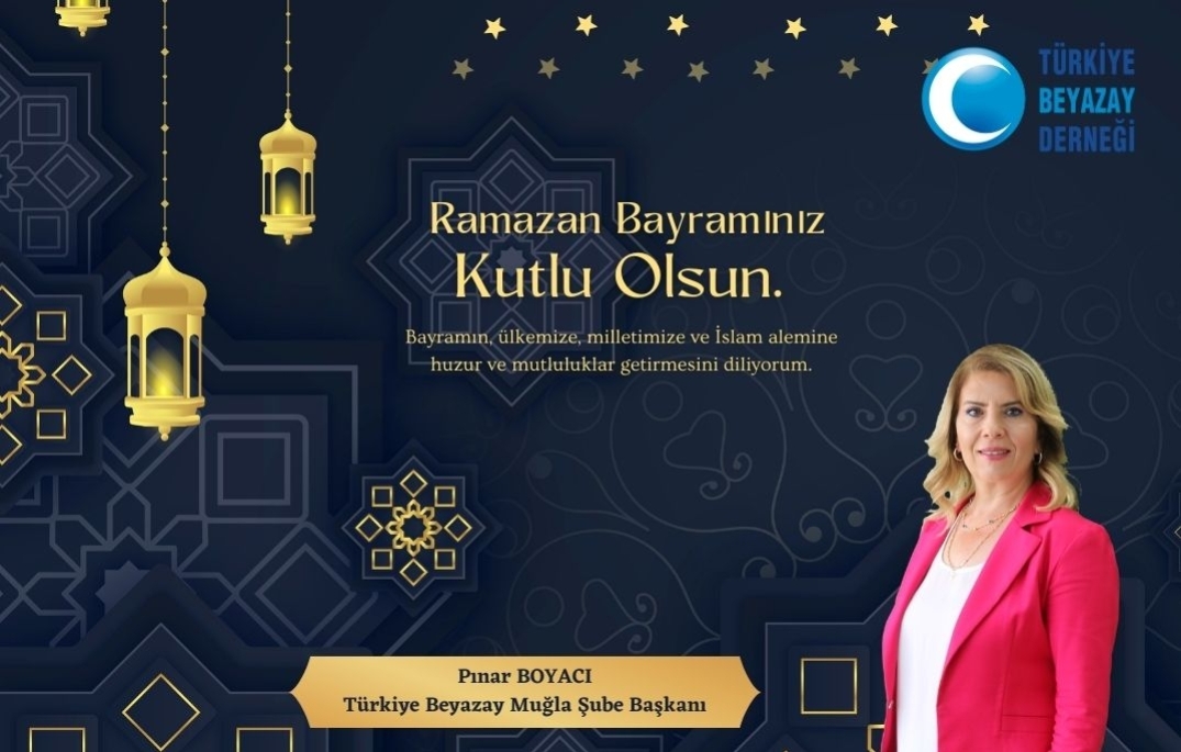 RAMAZAN BAYRAMIMIZ MÜBAREK OLSUN