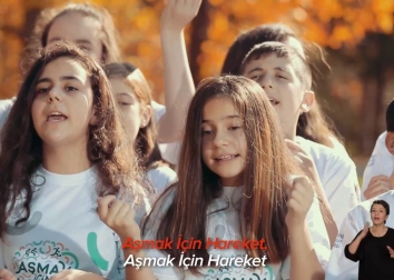 AŞMAK İÇİN HAREKET