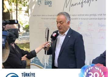 EYAF EXPO 2022 Basın Toplantısı