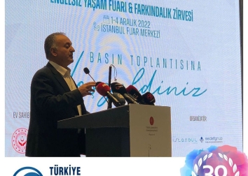 EYAF EXPO 2022 Basın Toplantısı