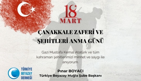 18 MART ÇANAKKALE ZAFERİ KUTLU OLSUN