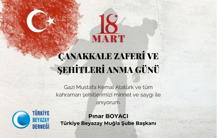 18 MART ÇANAKKALE ZAFERİ KUTLU OLSUN