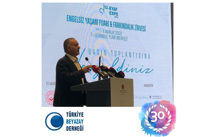 EYAF EXPO 2022 Basın Toplantısı